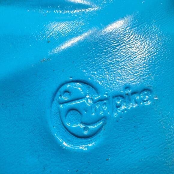 Vintage EMPIRE Blow Mold MARY Kneeling 18” Christmas Nativity Tabletop - Picture 6 of 7